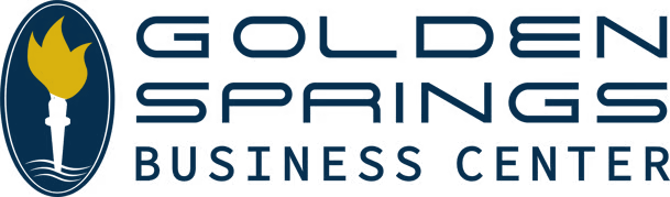 Golden Springs Business Park Logo