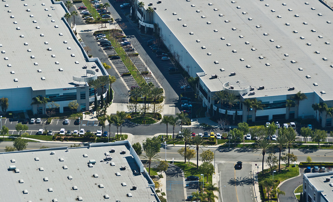 Golden Springs Business Center Photo