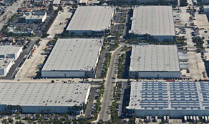 Golden Springs Business Center Photo