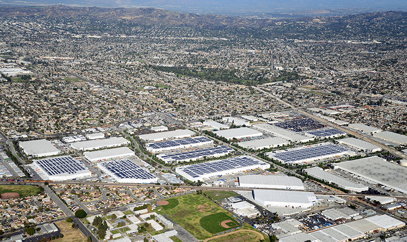 Golden Springs Business Center Photo