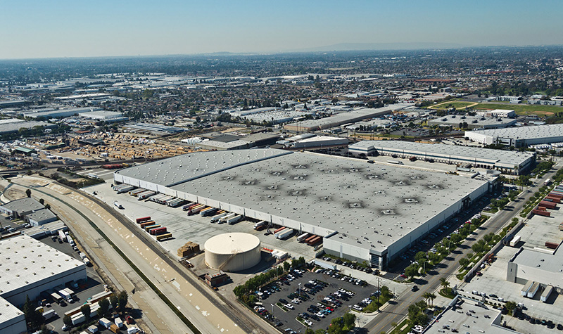 Golden Springs Business Center Photo